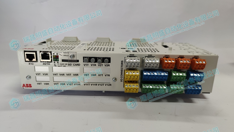 BCU-02 力矩輸出模塊