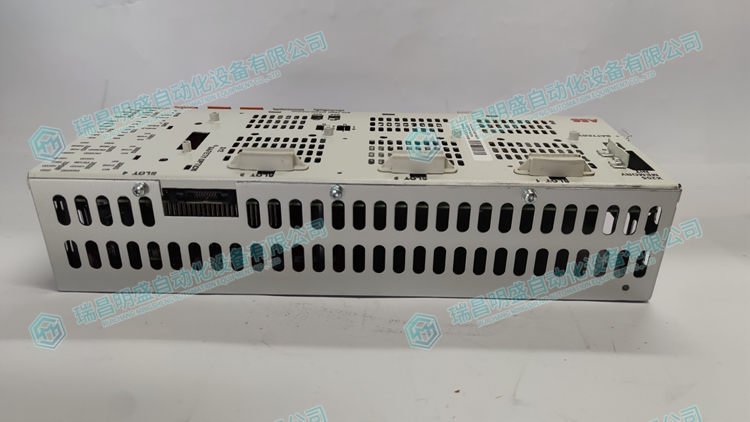 BCU-02 力矩輸出模塊