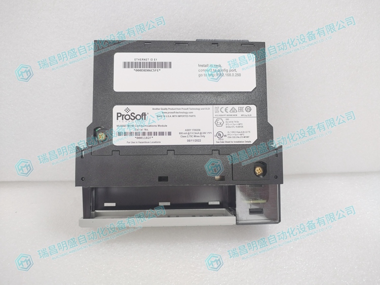 PROSOFT MVI56-MCM 通訊模塊