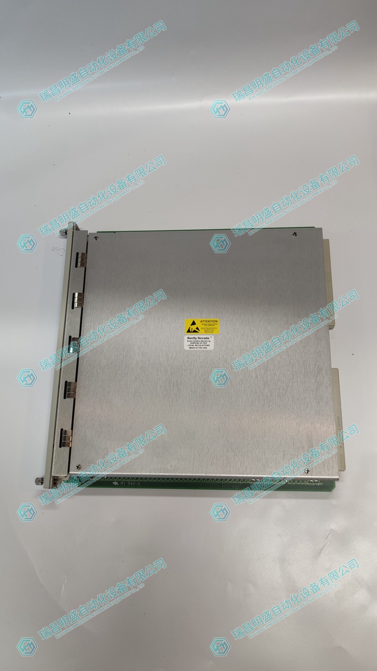 BENTLY 3500/33-01-00 機械振動監(jiān)測 