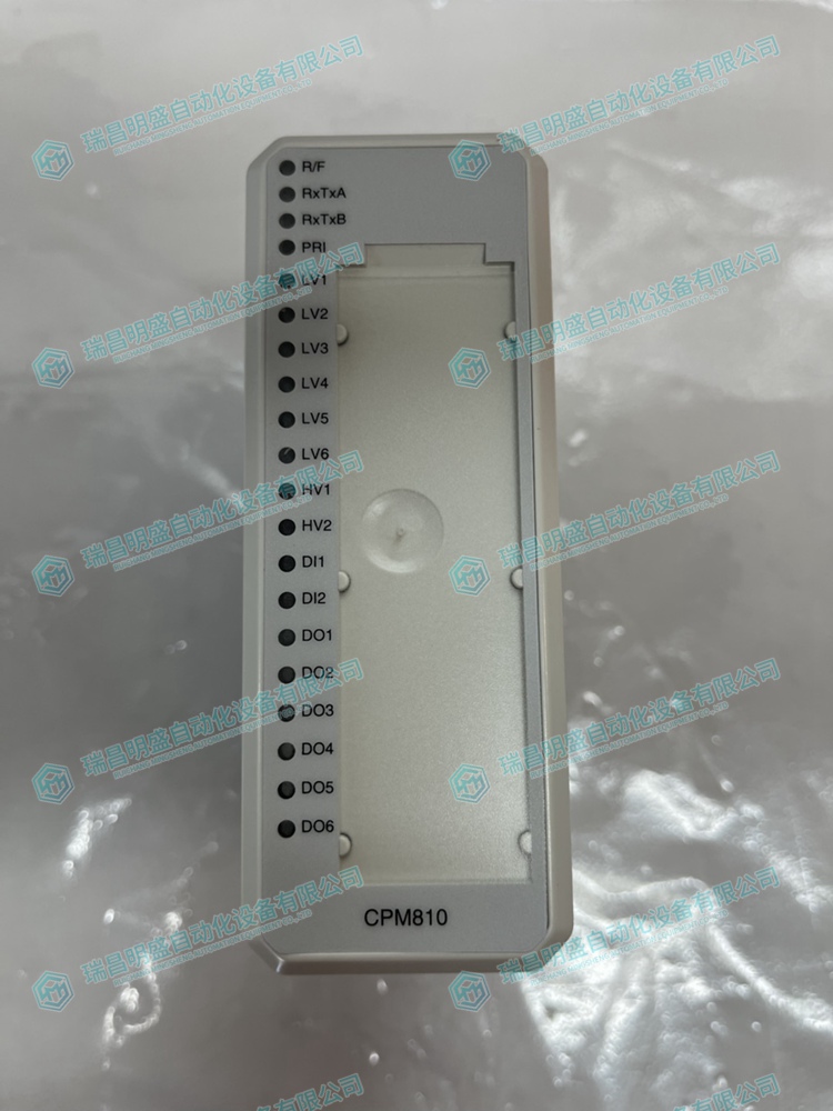 CPM810 處理器模塊