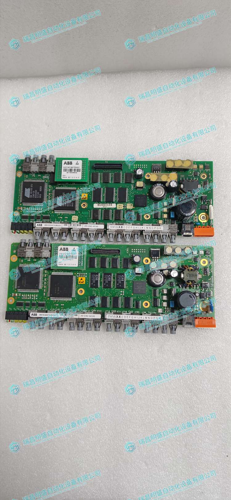 3BHE010751R0101 PPC902AE101 輸入輸出模塊