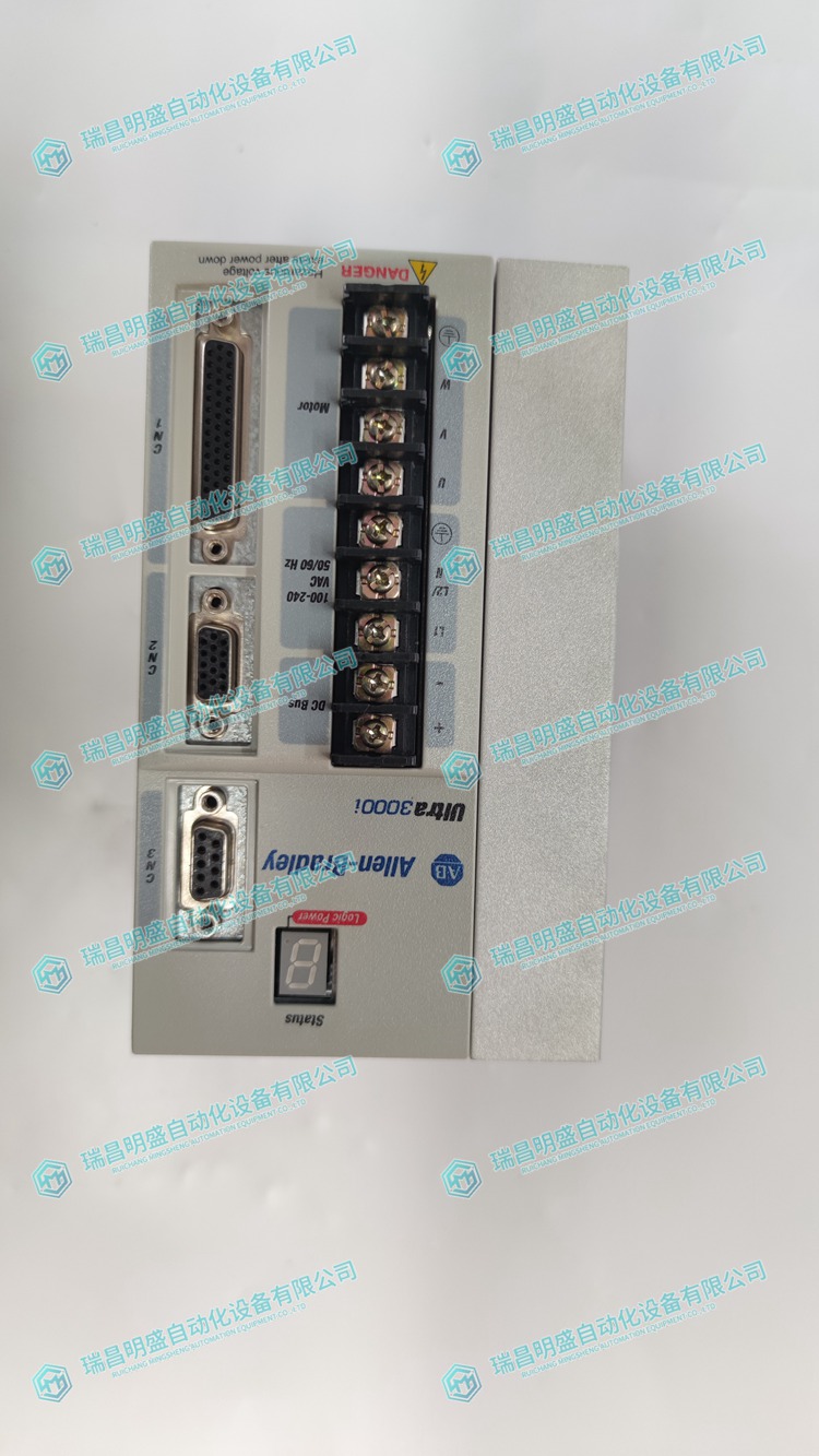 A-B  2098-DSD-020X 數(shù)字伺服驅(qū)動(dòng)器