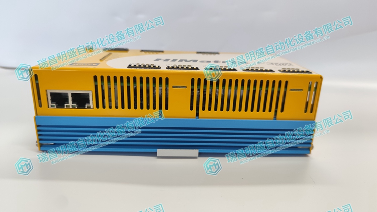 HIMA F3DIO 20/8 02 可編程控制器