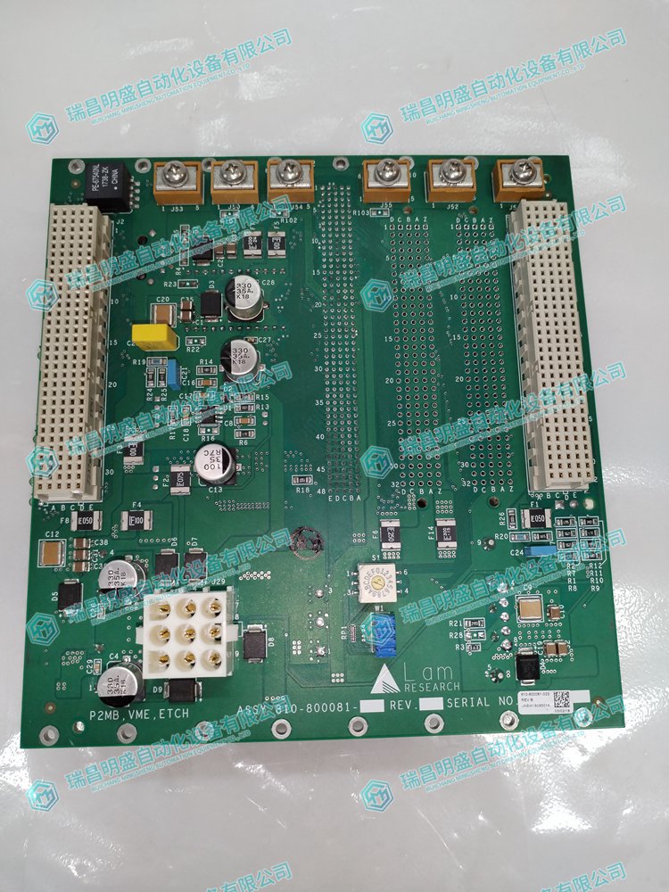 LAM 810-800081022半導體電源組件