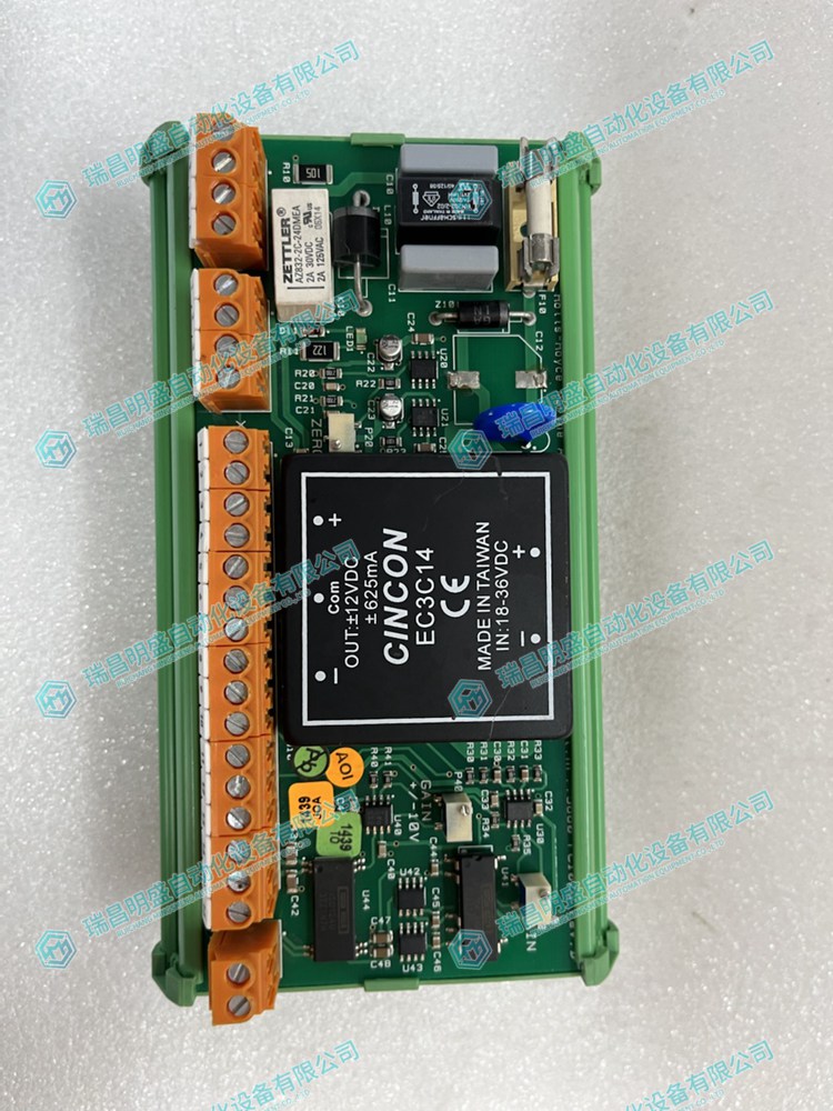  Rolls Royce 5880-PC1025 轉(zhuǎn)向機PCB模塊 