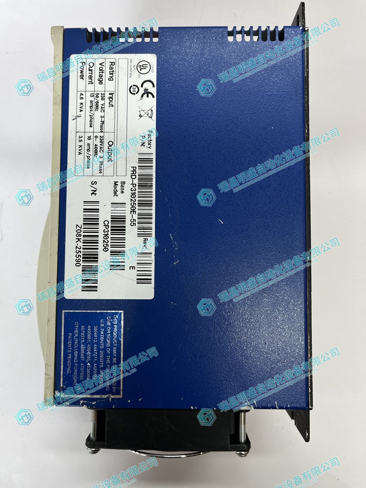 KOLLMORGEN CP310250 伺服驅(qū)動器