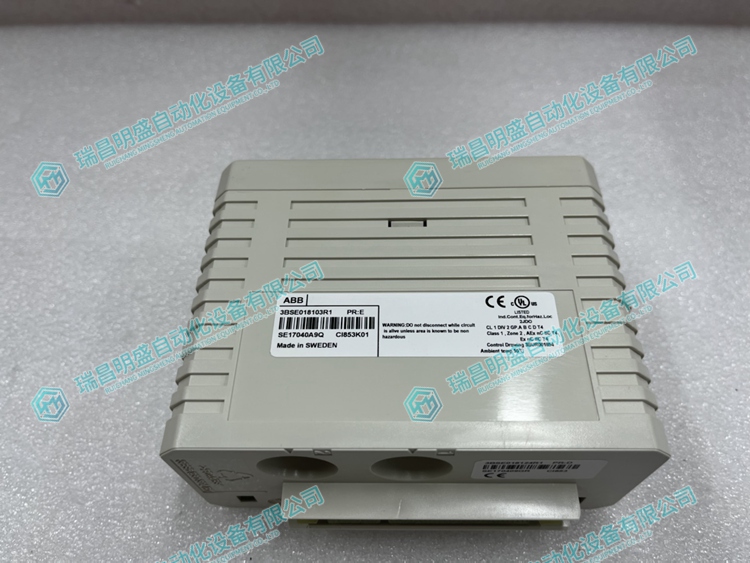 CI853 接口底板模塊