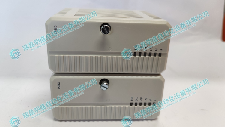 CI853 接口底板模塊