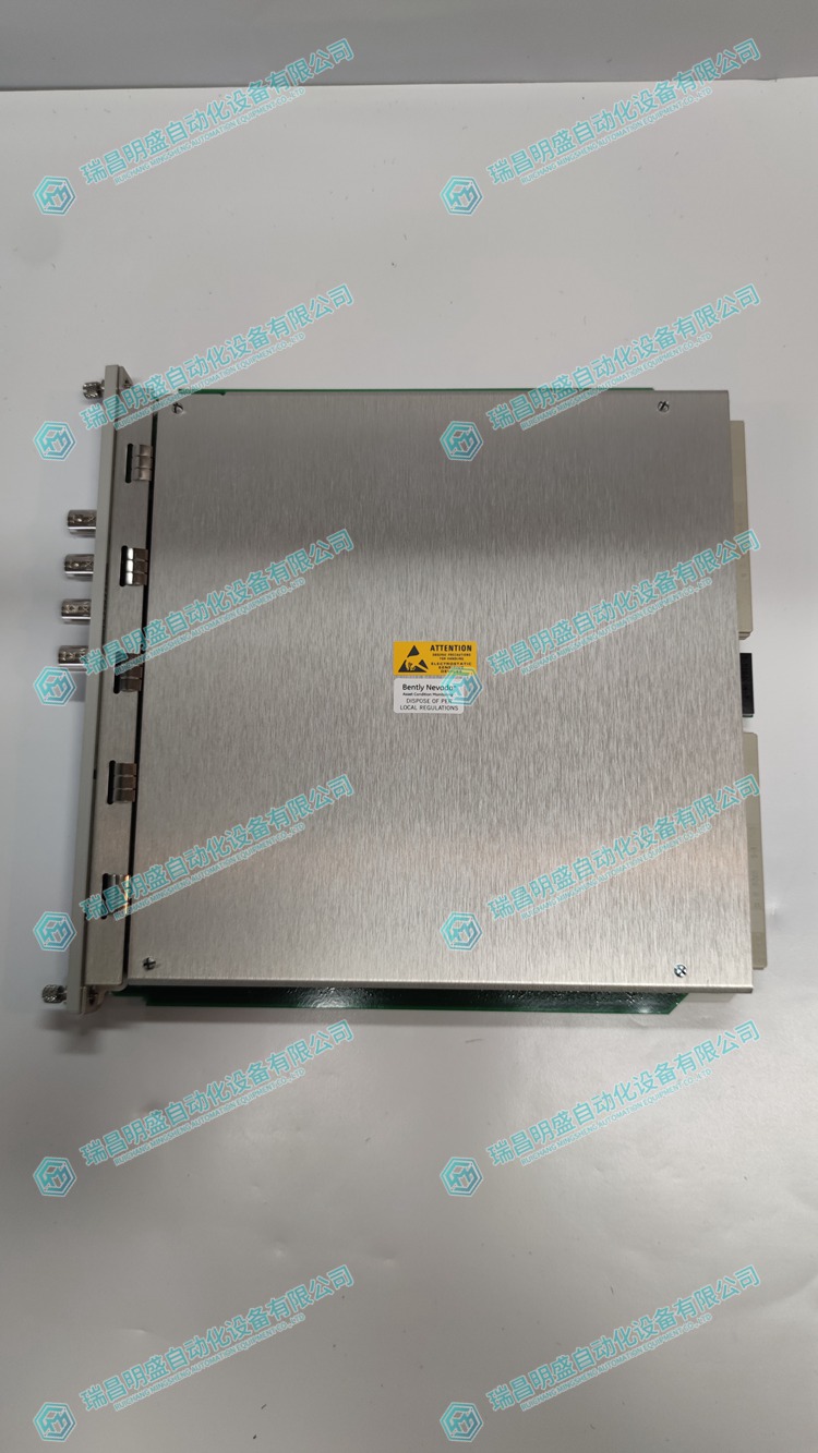 BENTLY 3500/40M 176449-01 前置監(jiān)視器  