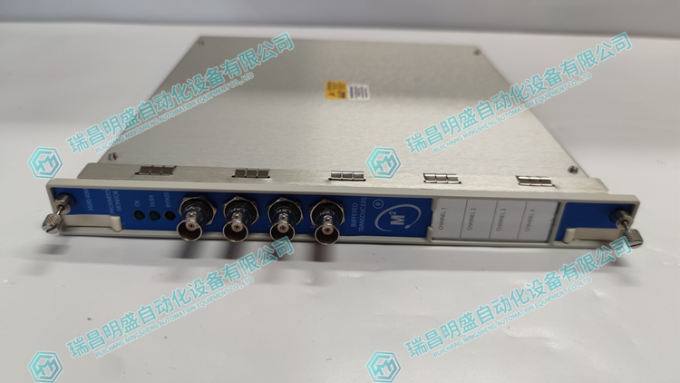 BENTLY 3500/40M 176449-01 前置監(jiān)視器  