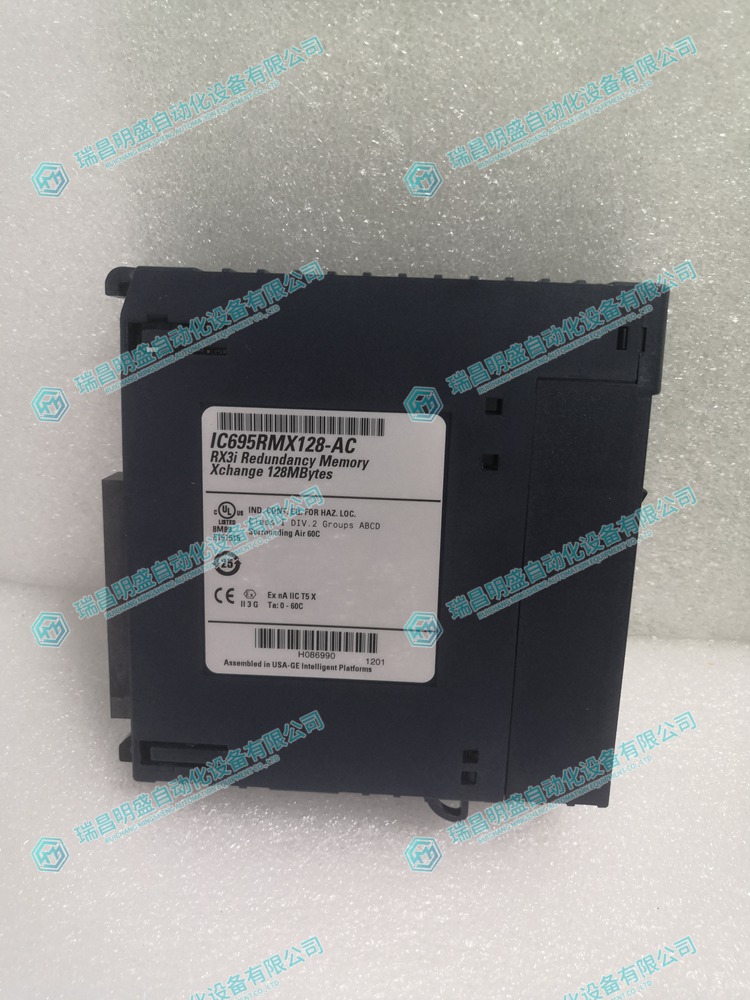 IC695RMX128 冗余內(nèi)存交換模塊