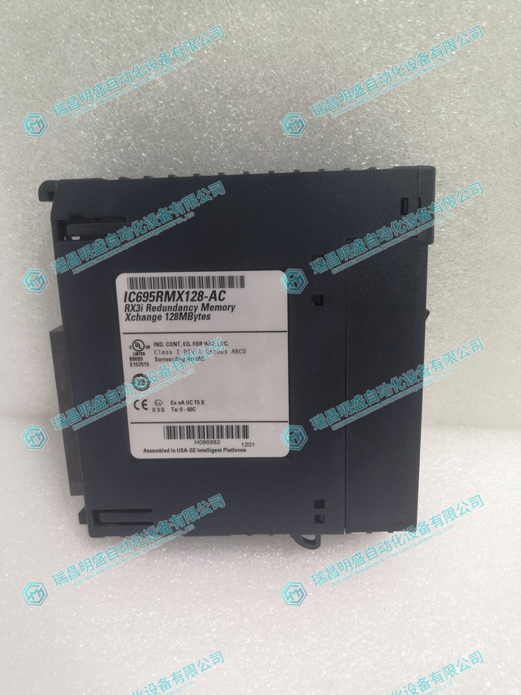 IC695RMX128 冗余內(nèi)存交換模塊