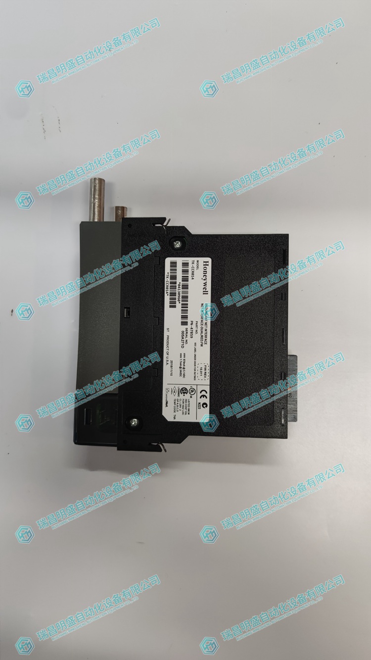 HONEYWELL TK-CCR014 冗余網(wǎng)絡(luò)接口模塊
