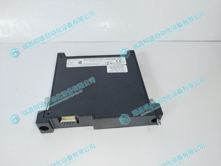 Bently 170180-01-00 通道繼電器模塊