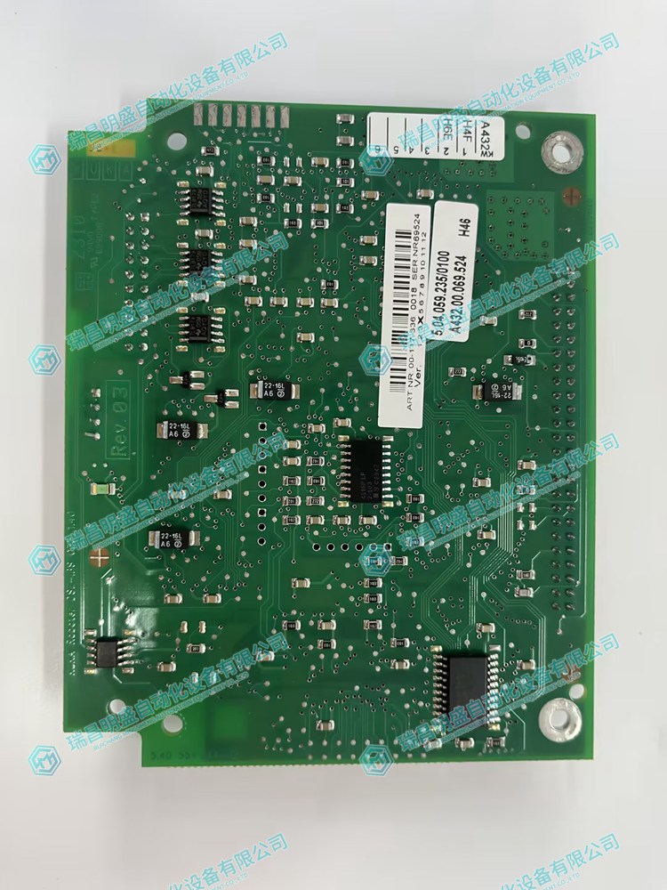  KUKA  00-117-336  0018 可編程控制系統(tǒng) 