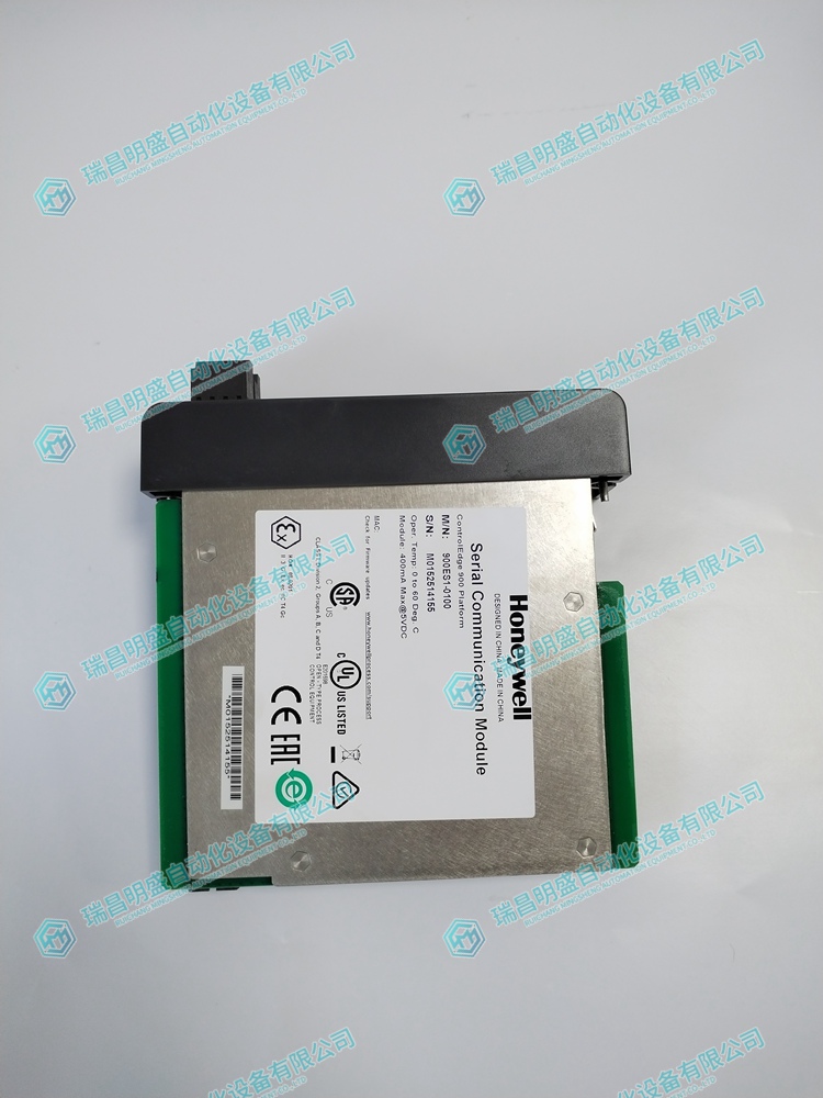 HONEYWELL 900ES1-0100 通訊控制器模塊