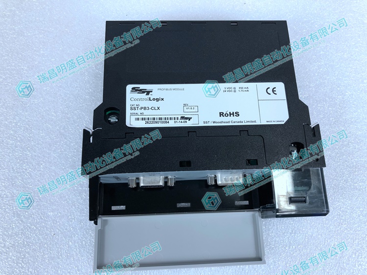 AB 1756-IF8 自動化控制器 