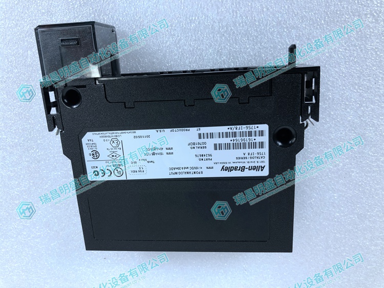 AB 1756-IF8 自動(dòng)化控制器 