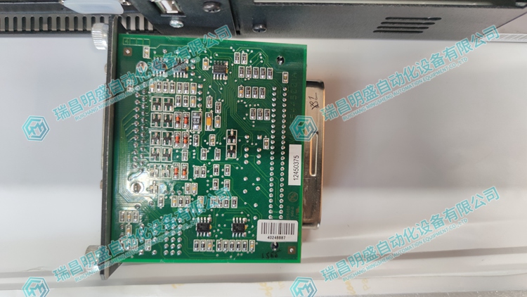 Metso D200137 伺服驅(qū)動(dòng)模塊 