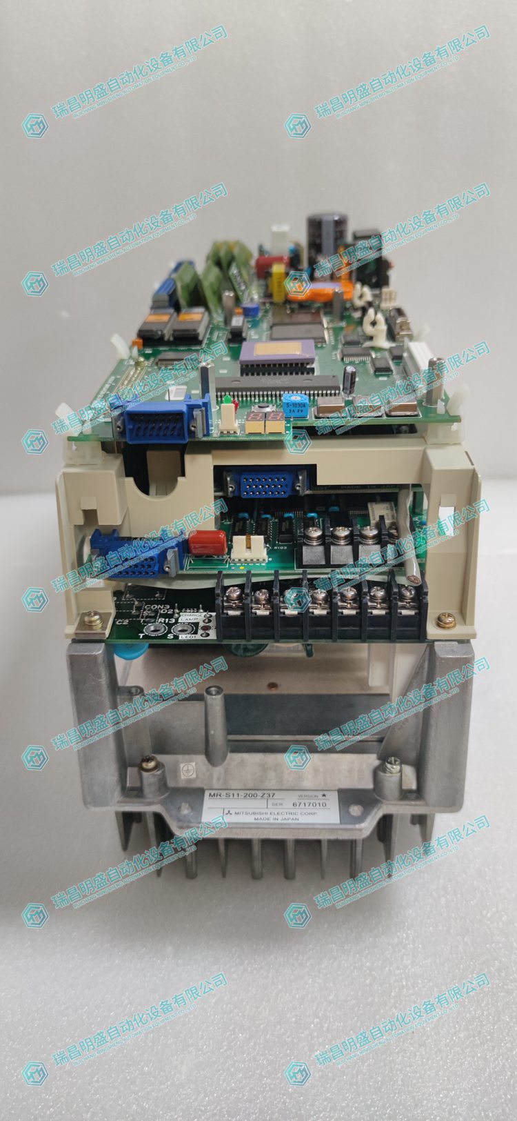 MR-S11-200-Z37 過程控制I/O模塊
