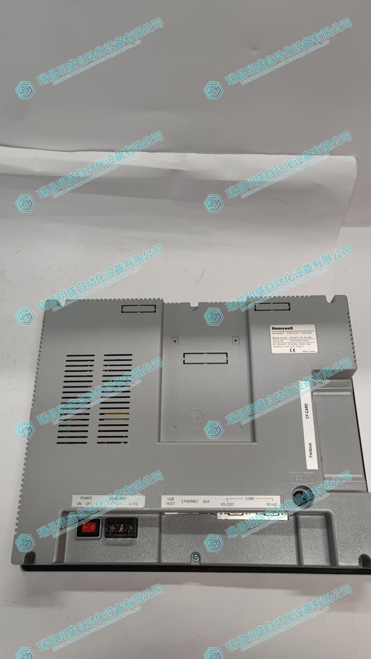 HONEYWELL HCIX15-TE-FA-NC 觸摸屏自動化模塊