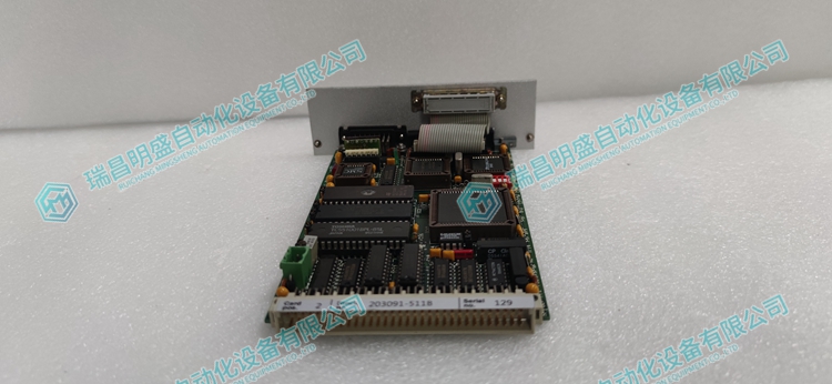 MOLAND 203091-511B  集散控制系統(tǒng)