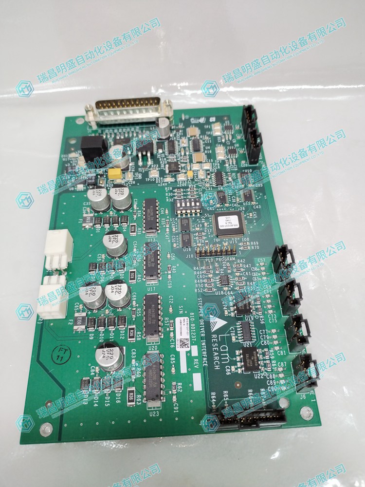 LAM 810-801237-021 半導(dǎo)體電路板