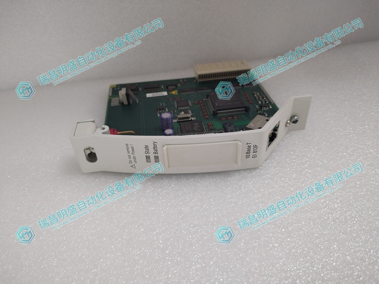 EI813F 以太網(wǎng)模塊