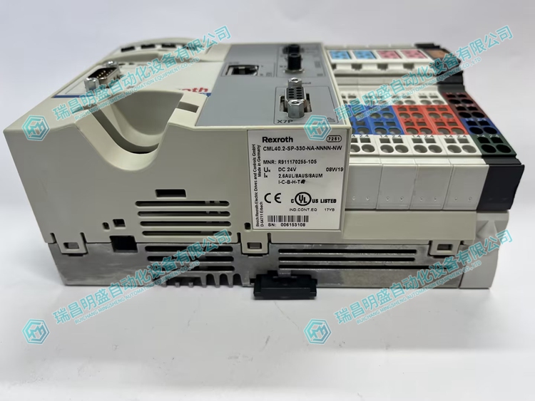 REXROTH CML40.2-SP-330-NA-NNNN-NW 邏輯控制器