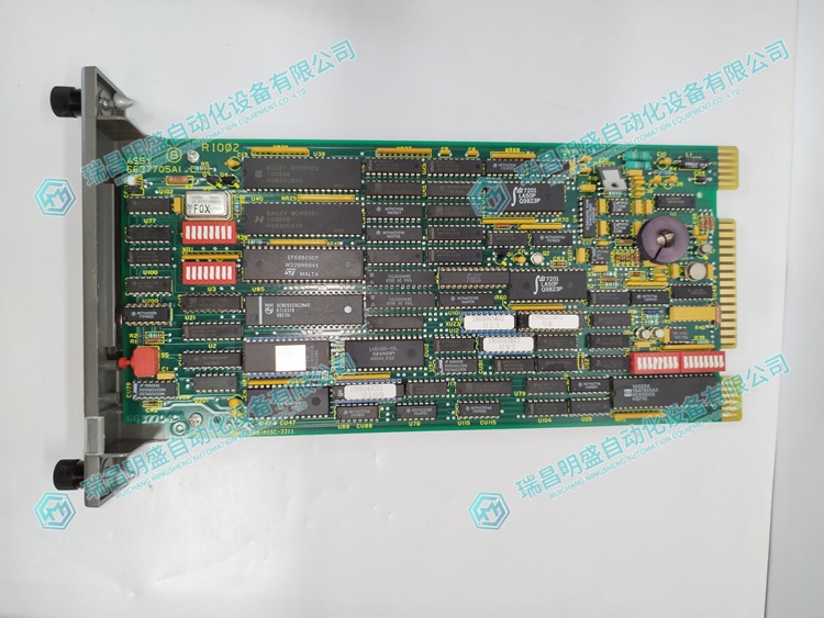 IMRIO02 遠程 I/O 模塊