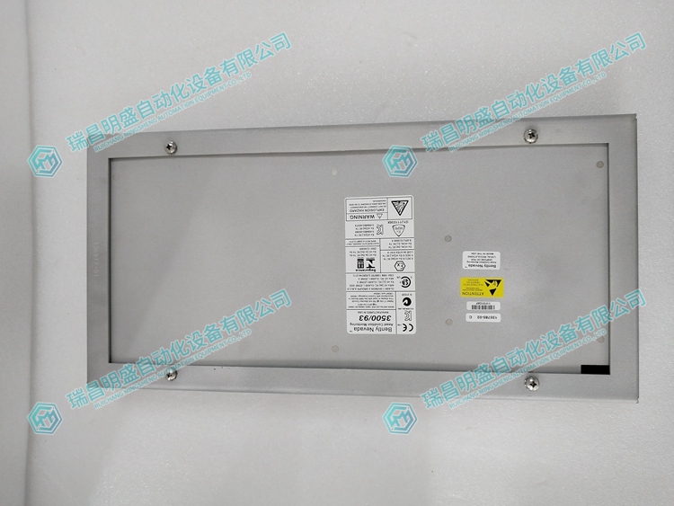 Bently  3500/93 135785-01系統(tǒng)顯示裝置  