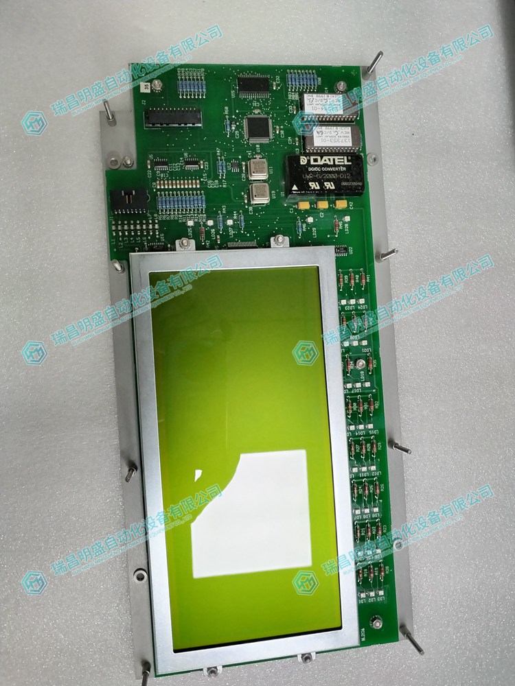 Bently  3500/93 135785-01系統(tǒng)顯示裝置  