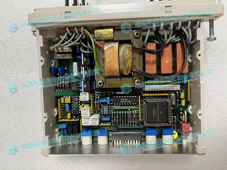 RXIDK 2H 1MRK000838-HA 壓力變送器