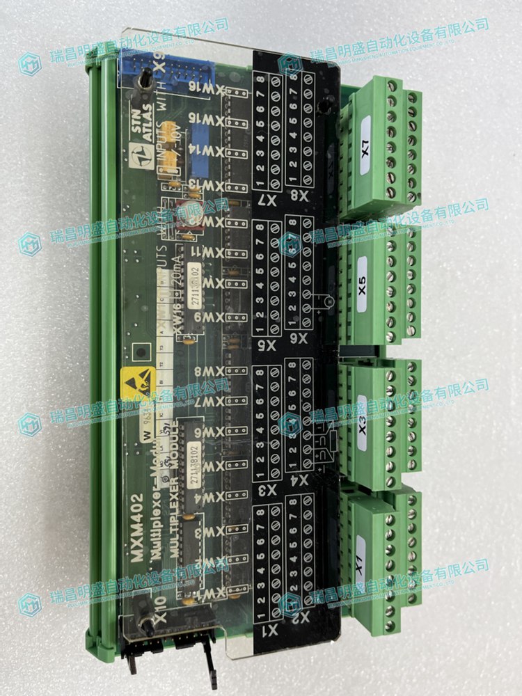 LYNGSO MARINE MXM402 多路復(fù)用器模塊