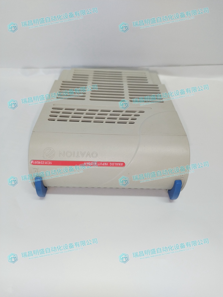 EMERSON 1C31224G01模擬量輸入模塊 