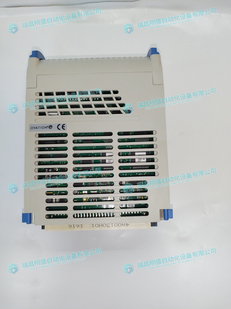 EMERSON 1C31224G01模擬量輸入模塊 