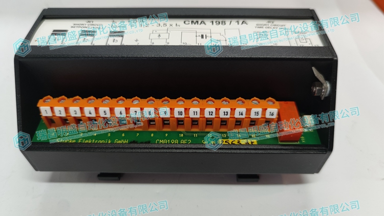 CMA198 輸入輸出模塊