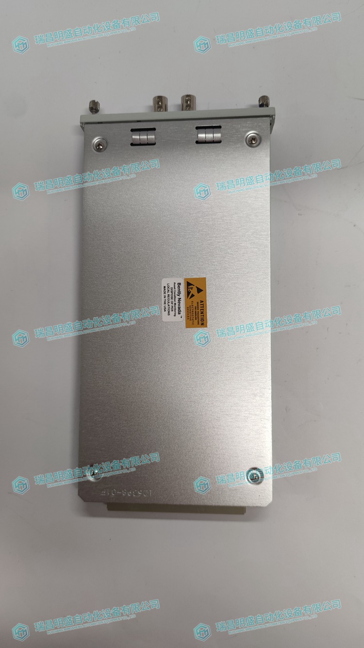 BENTLY 3500/25-01-01-00 運動控制器模塊