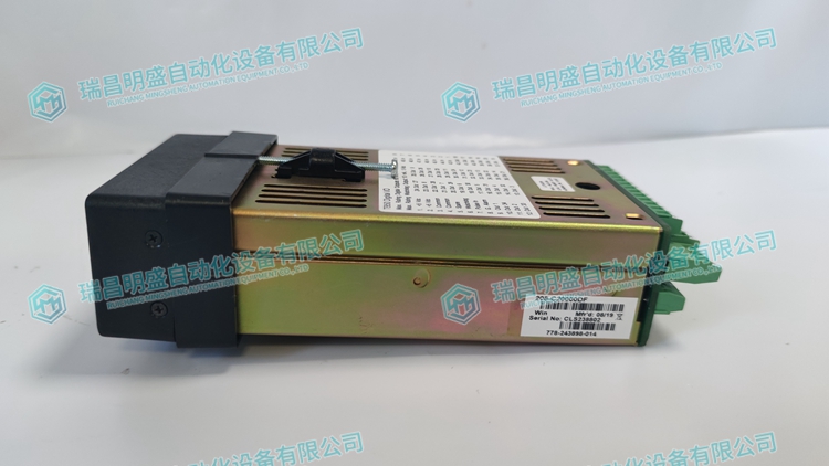 WATLOW ANAFAZE CLS208 溫度控制器  