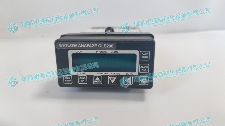 WATLOW ANAFAZE CLS208 溫度控制器  