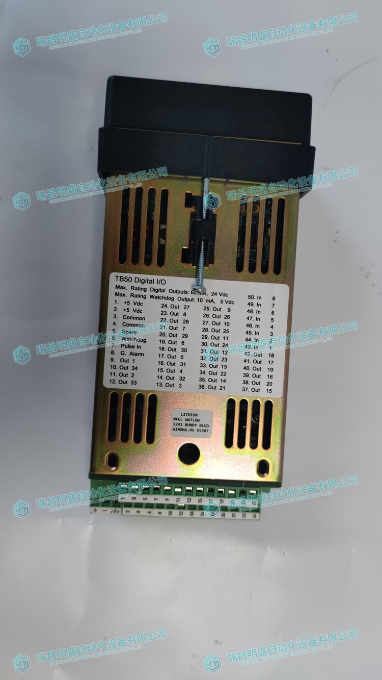 WATLOW ANAFAZE CLS208 溫度控制器  