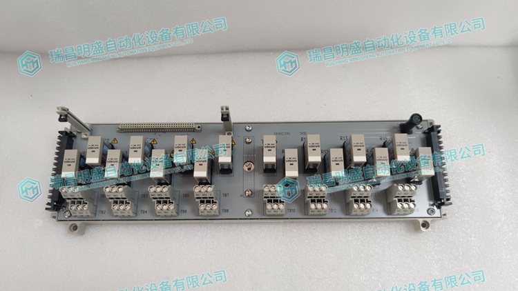 EMERSON  1C31223G01 繼電器輸出模塊 