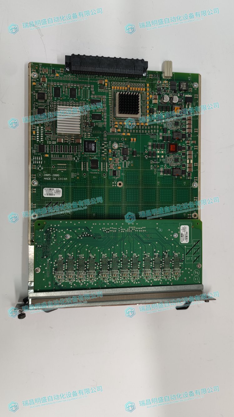 ALCATEL-LUCENT OS9-GNI-U24  開關(guān)量輸入/輸出卡件
