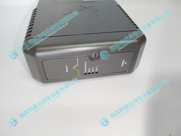 EMERSON VE4017P0  控制器模塊  