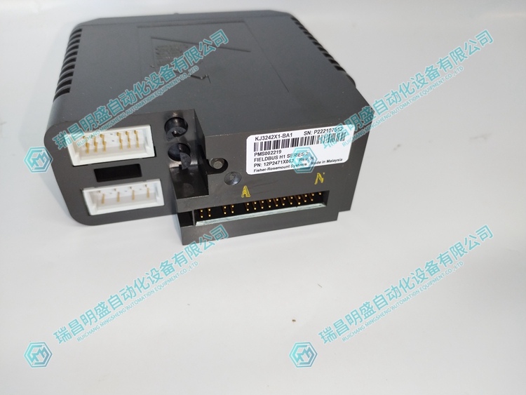 EMERSON VE4017P0  控制器模塊  