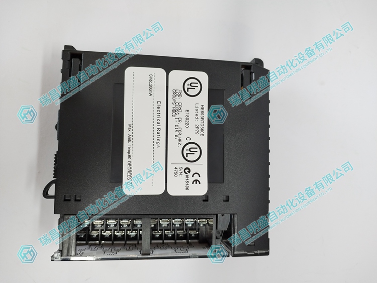  HE693RTD660 可編程控制器