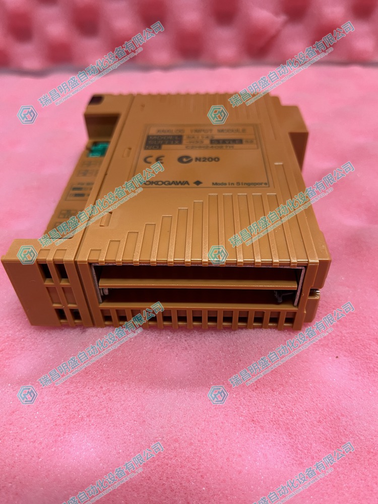 YOKOGAWA SAI143-H53 模擬輸入模塊