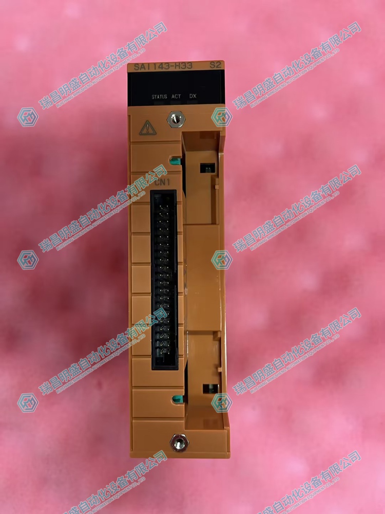 YOKOGAWA SAI143-H53 模擬輸入模塊
