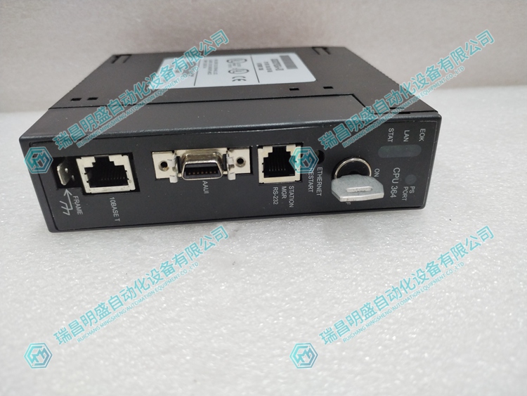  IC693CPU364  以太網(wǎng)模塊  